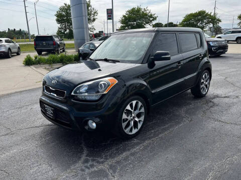 2013 Kia Soul