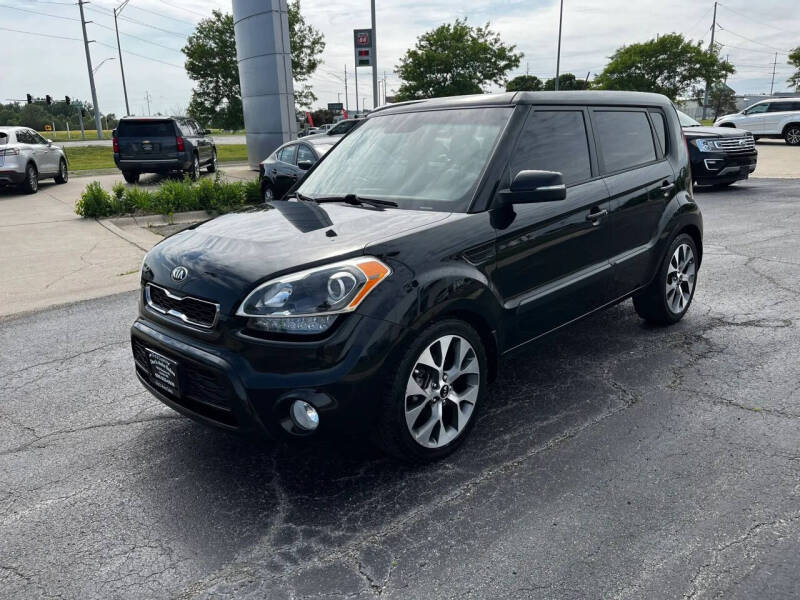 2013 Kia Soul