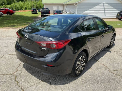 2016 Mazda MAZDA3 i Sport