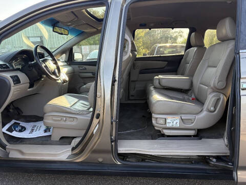 2012 Honda Odyssey EX-L