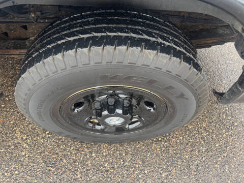 2017 Chevrolet Express LT 3500