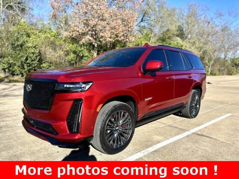 2023 Cadillac Escalade-V