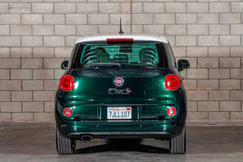 2014 FIAT 500L Lounge