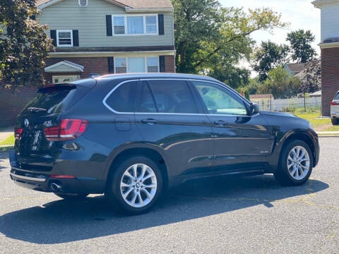 2014 BMW X5 xDrive35i