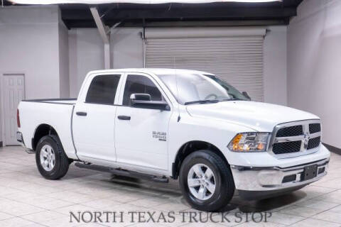 2023 RAM 1500 Classic Tradesman