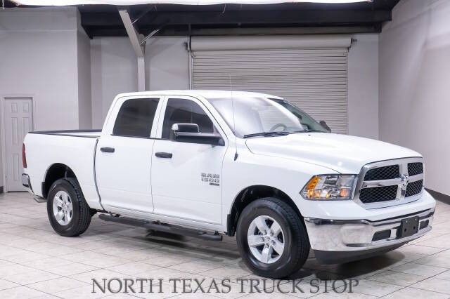 2023 RAM 1500 Classic Tradesman