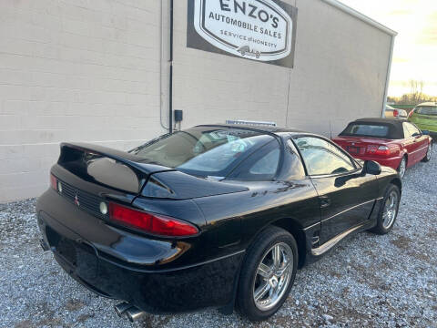 1999 Mitsubishi 3000GT SL