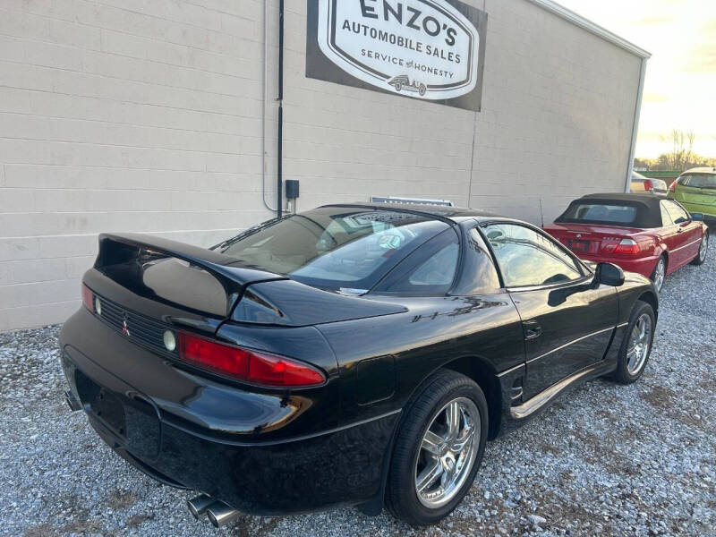 1999 Mitsubishi 3000GT SL
