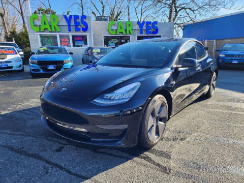 2021 Tesla Model 3 for sale at Car Yes Auto Sales in Baltimore MD