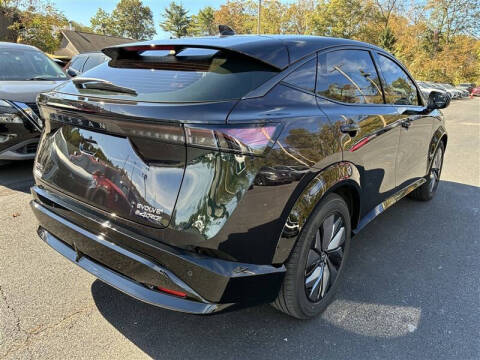 2023 Nissan Ariya Evolve+ e-4ORCE