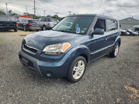 2011 Kia Soul for sale at CRS 1 LLC in Lakewood NJ