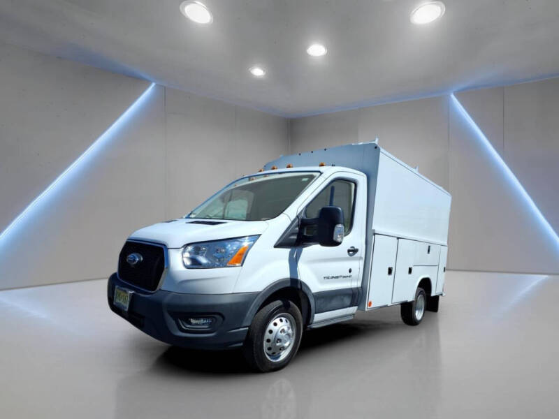 2022 Ford Transit