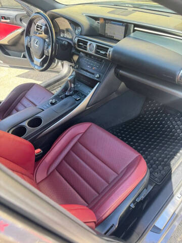 2016 Lexus IS 350