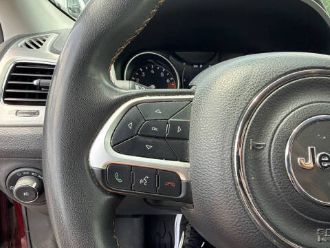 2021 Jeep Compass Latitude