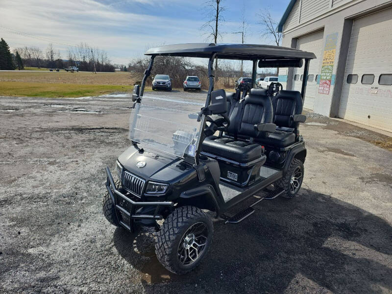 2024 Evolution Maverick 4