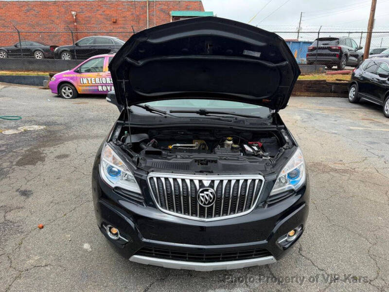 2014 Buick Encore Premium
