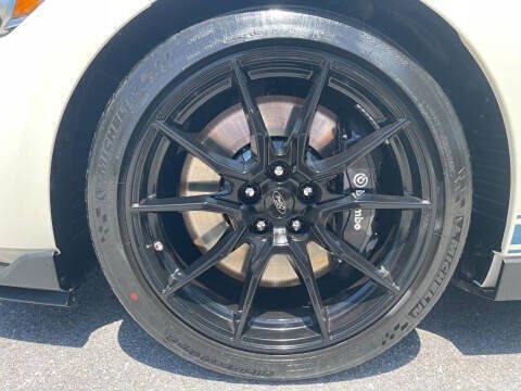 2020 Ford Mustang Shelby GT350