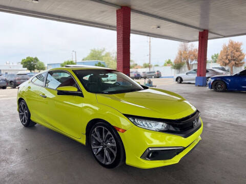 2019 Honda Civic Touring
