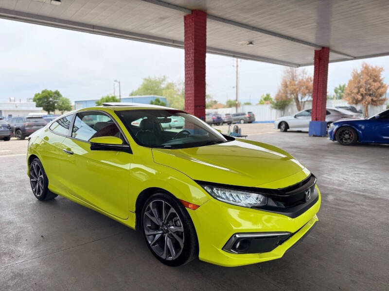2019 Honda Civic Touring