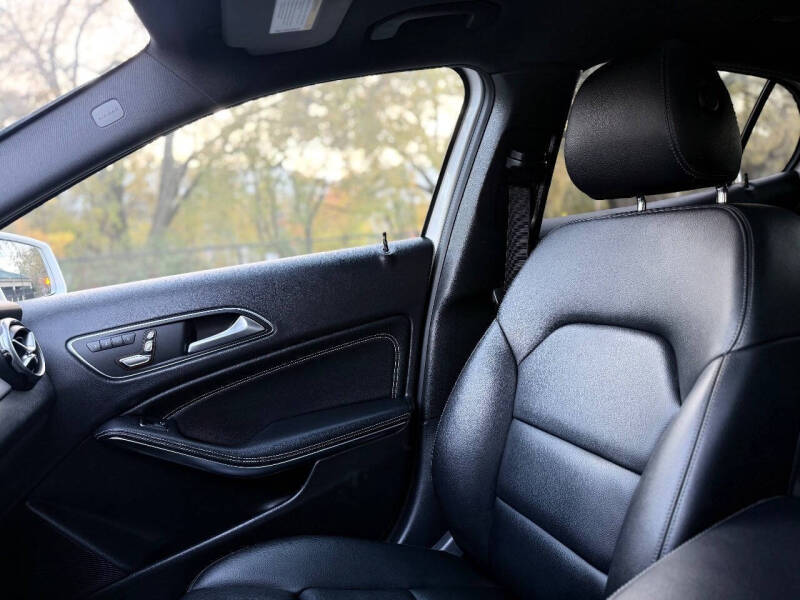 2020 Mercedes-Benz GLA GLA 250 4MATIC