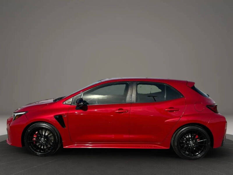 2023 Toyota GR Corolla