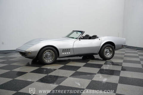 1968 Chevrolet Corvette
