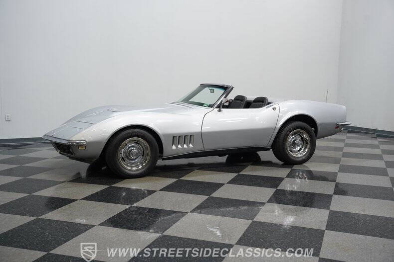 1968 Chevrolet Corvette