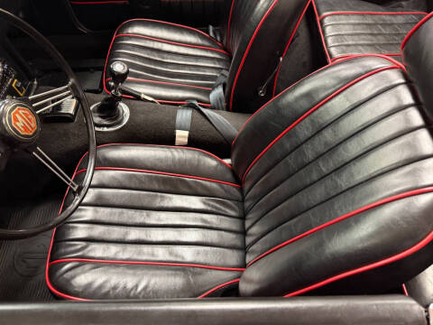 1969 MG B