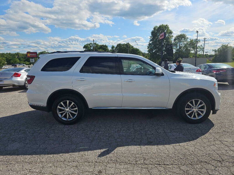 2017 Dodge Durango SXT