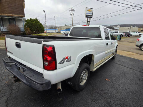 2007 Chevrolet Silverado 2500HD Classic