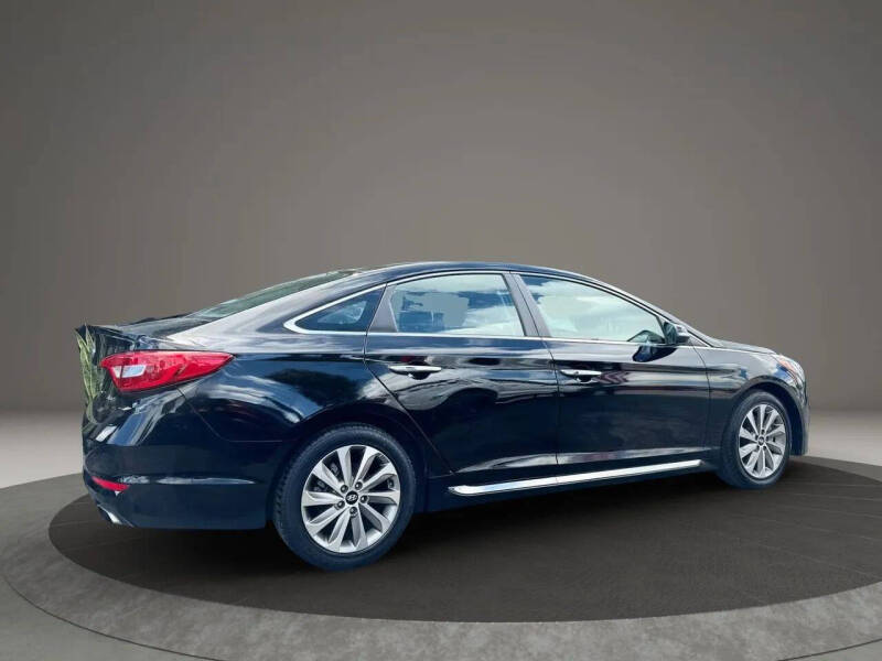 2015 Hyundai Sonata Sport