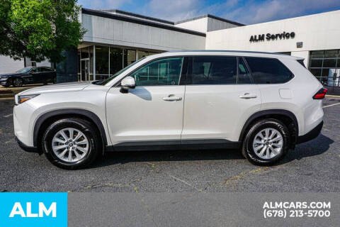 2024 Toyota Grand Highlander Hybrid XLE