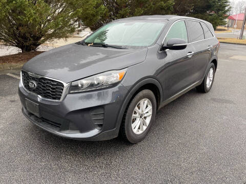 2019 Kia Sorento for sale at Global Auto Import in Gainesville GA