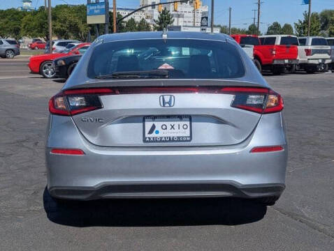 2024 Honda Civic EX-L