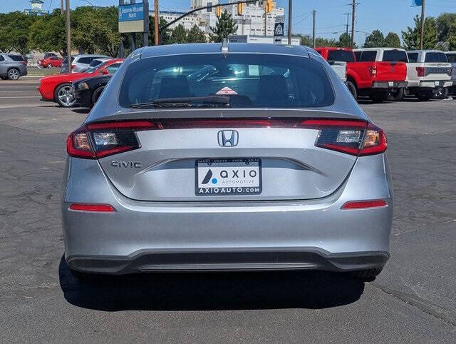 2024 Honda Civic EX-L