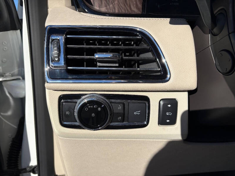 2021 Lincoln Navigator Reserve