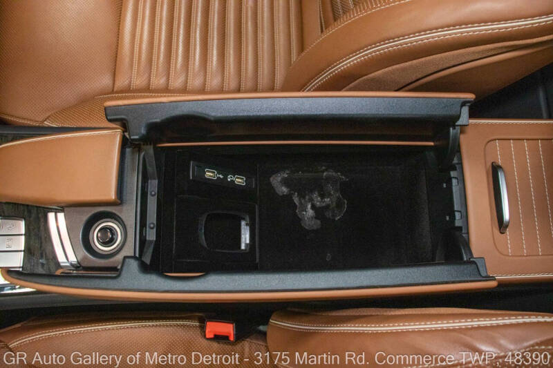 2017 Mercedes-Benz SL-Class SL 550