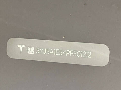 2023 Tesla Model S Standard Range
