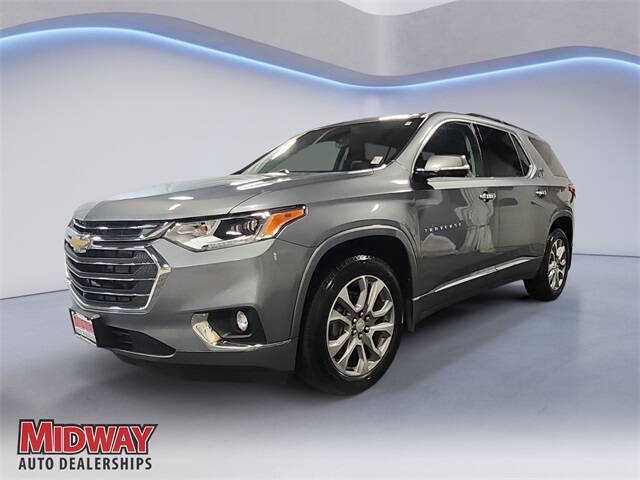 2020 Chevrolet Traverse for sale at Midway Auto Outlet in Kearney NE