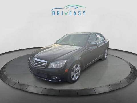 2009 Mercedes-Benz C-Class