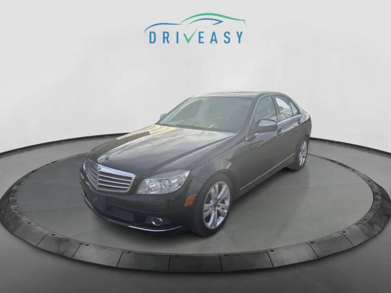 2009 Mercedes-Benz C-Class