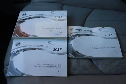 2017 Buick Enclave Premium