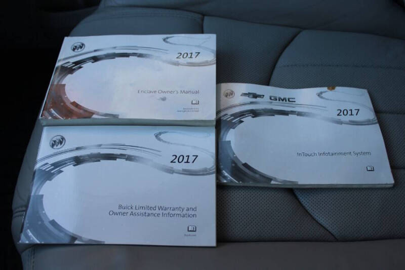 2017 Buick Enclave Premium