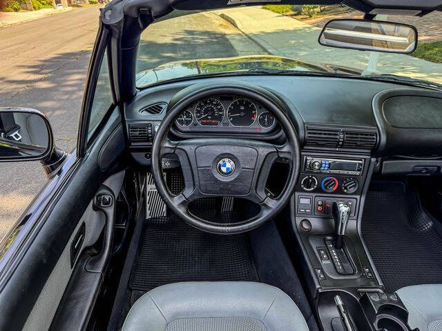 1998 BMW Z3 1.9