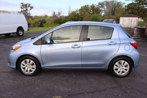 2014 Toyota Yaris 5-Door LE