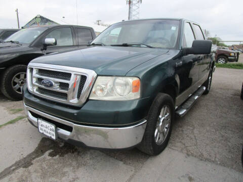 2008 Ford F-150 for sale at Cars 4 Cash in Corpus Christi TX