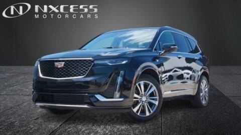 2020 Cadillac XT6 for sale at NXCESS MOTORCARS in Houston TX