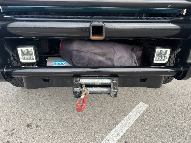 1997 Dodge Ram 1500