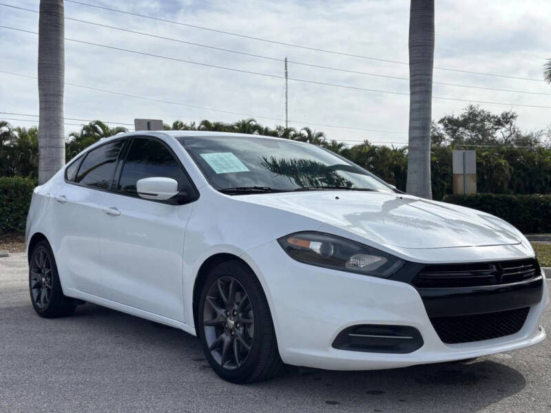 2016 Dodge Dart SE