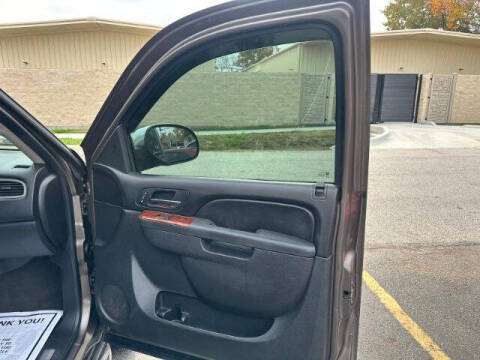 2011 Chevrolet Tahoe LTZ